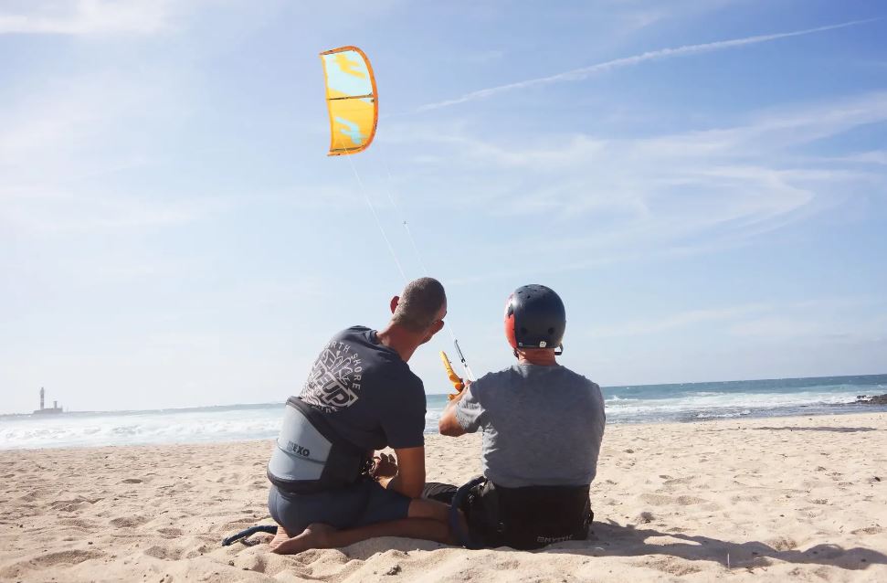 Kitesurf corralejo 43