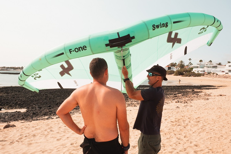 WingFoil1 Corralejo 1