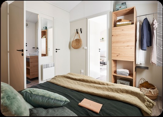 chambre 1 Bisacarosse 1