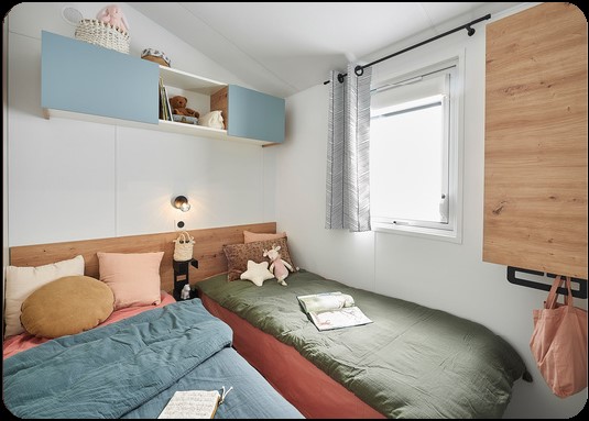 chambre 2 Bisacarosse 2