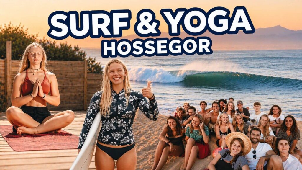 Ecole de Surf Saint Jean de Luz