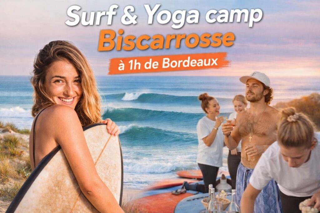 Surf Camp Hossegor La Centrale