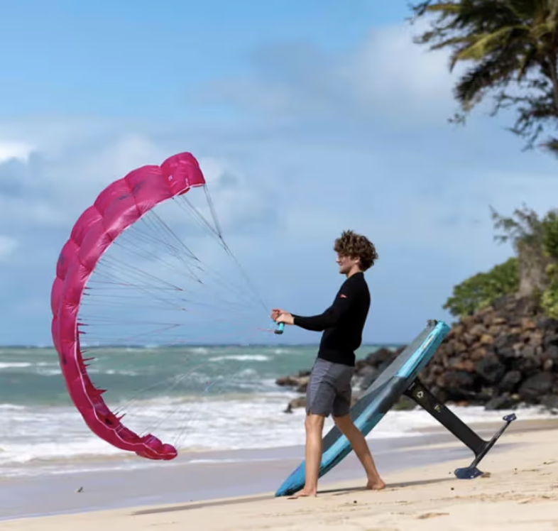Cours Particulier de Parawing Côte des Basques